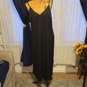 a new day Black Maxi Dress